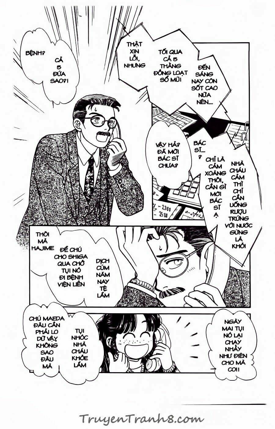 hajime là số một chapter 38 41