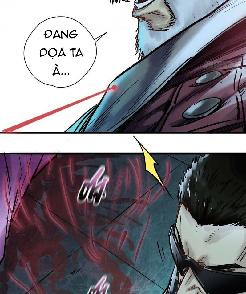 thế giới xa lạ chapter 24 36