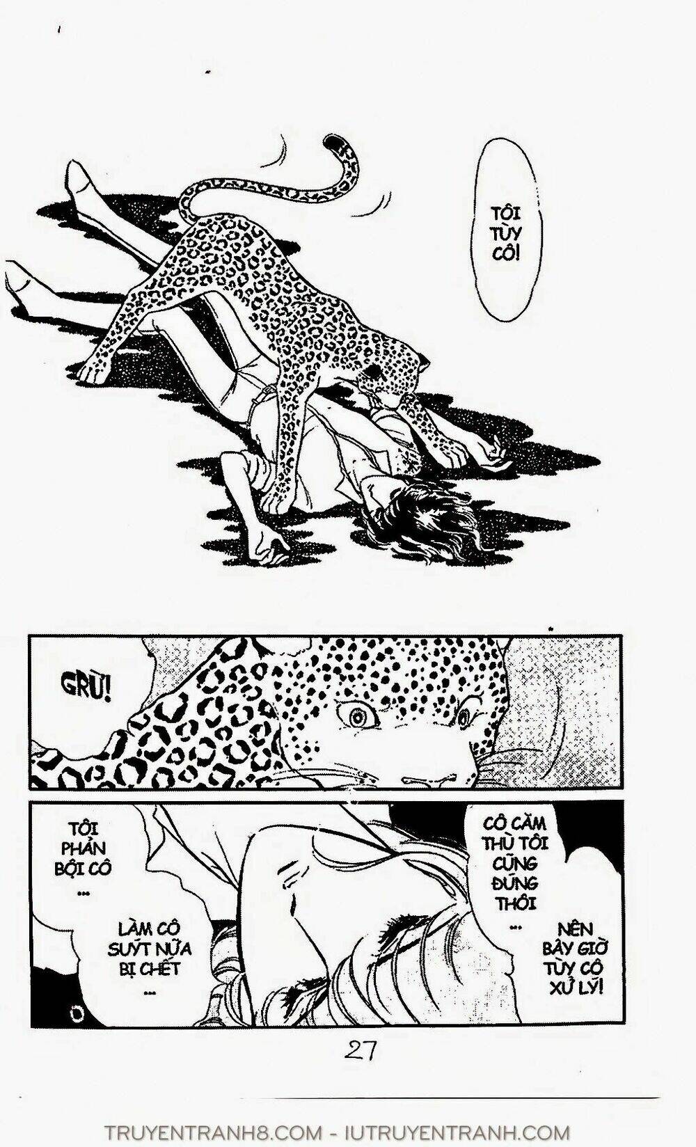 mimi kỳ lạ chapter 29.2 8