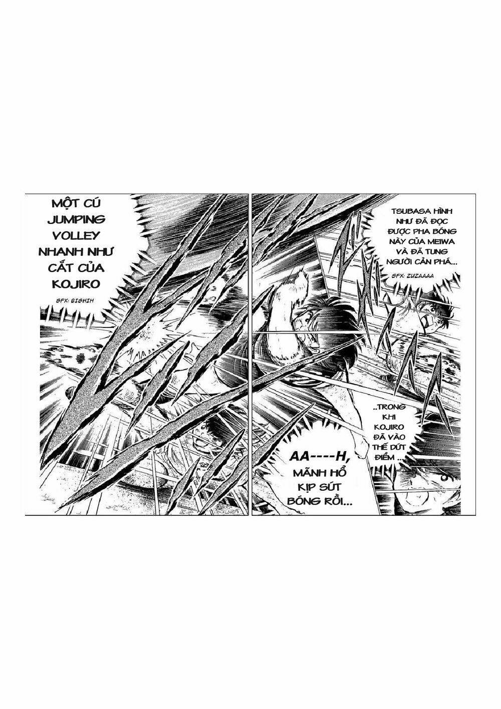 captain tsubasa chapter 47 46