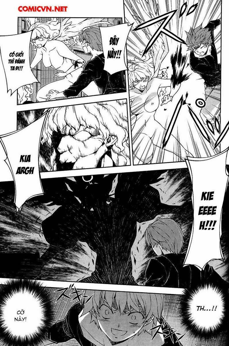 re:birth the lunatic taker chapter 12 28