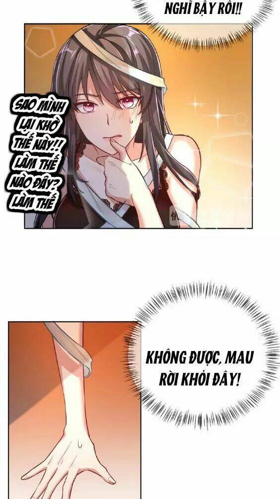 tổng tài khăng khăng lấy vợ thế thân chapter 23 7