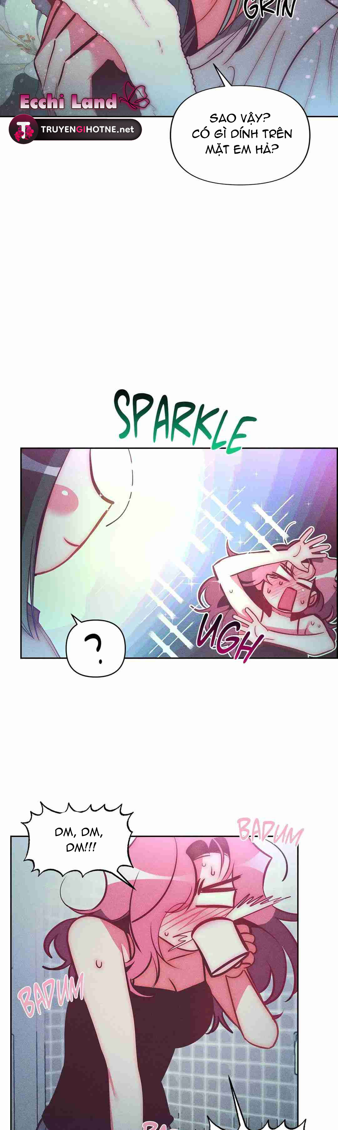 thiếu nữ lạc lõng không tình yêu chapter 28.1 12