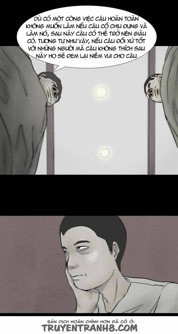 thứ sáu: những câu chuyện cấm chapter 40 16