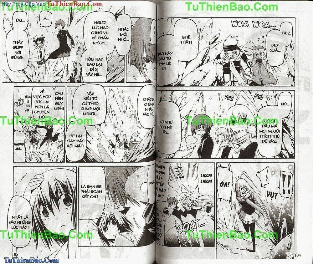 đặc vụ hàng hải chapter 6 53