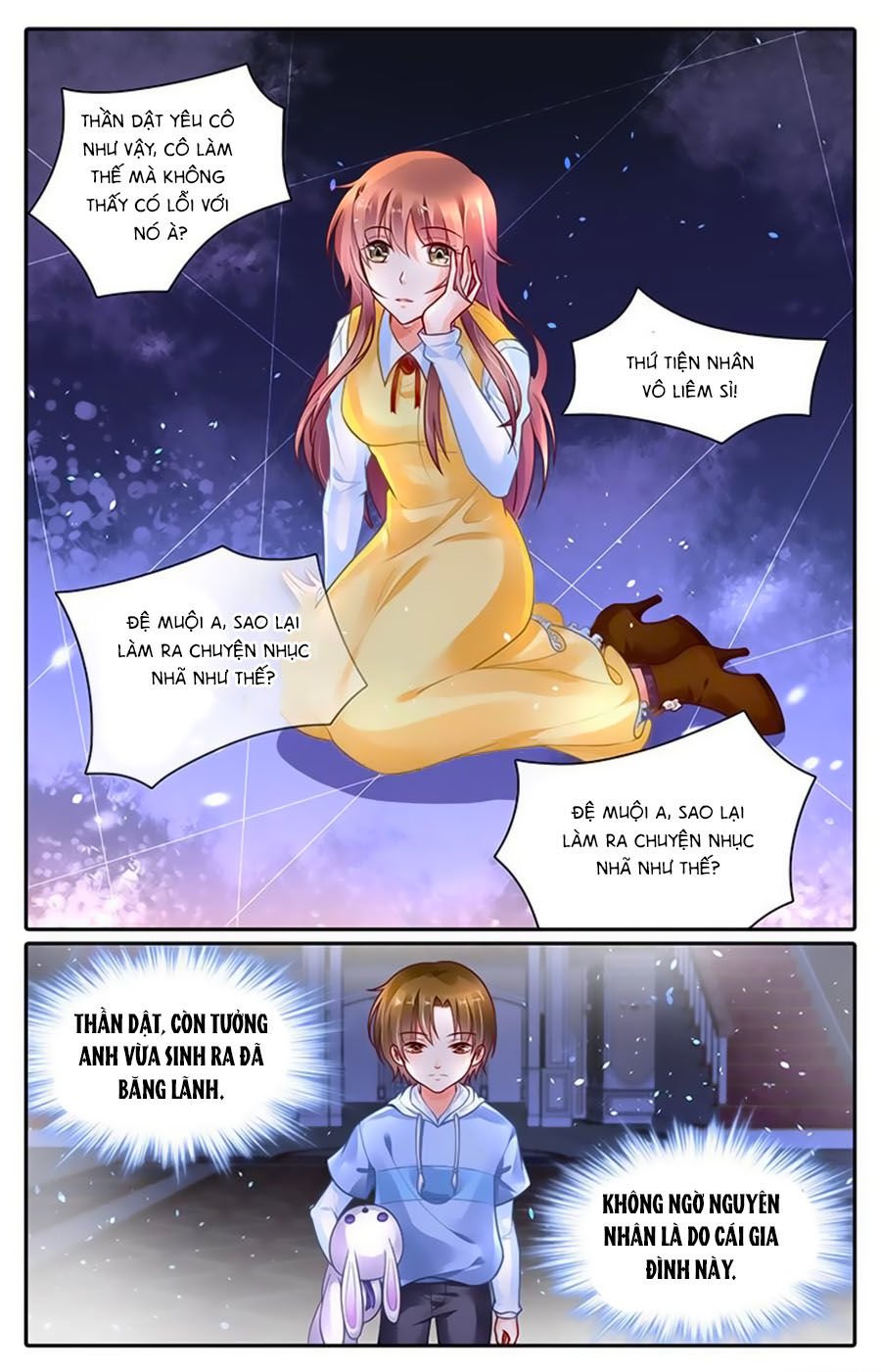 thuần tình nha đầu hoả lạt lạt 2 chapter 31 7