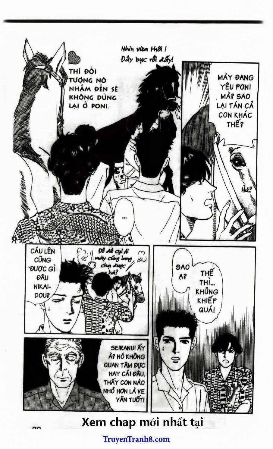 bác sĩ thú y chapter 57 13