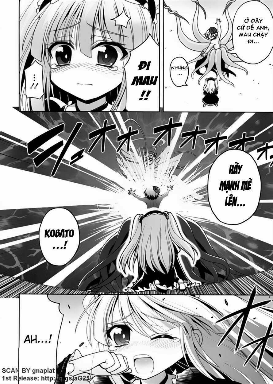 boku wa tomodachi ga sukunai - koushiki anthology comic chapter 21 19