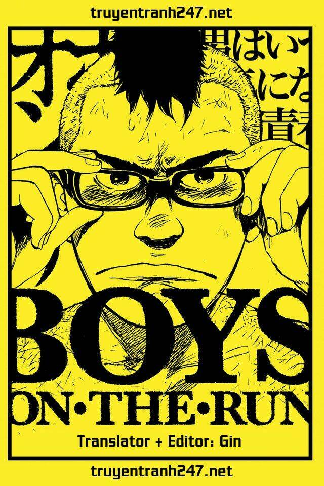 boy on the run chapter 25 19