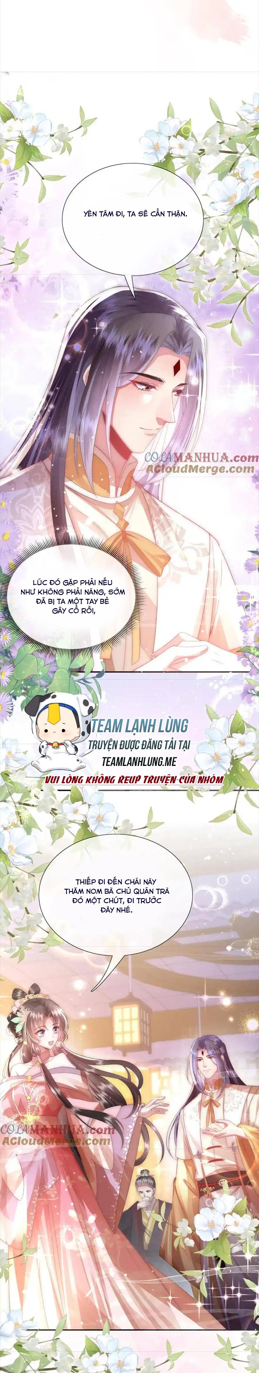 sau khi hắc hóa , hí tinh thế tử điên cuồng dính lấy ta chapter 27 8