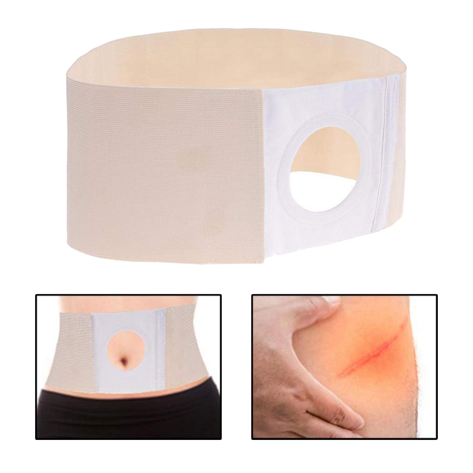 Ostomy Belt Colostomy Belt Breathable for Colostomy Bags Ostomy Hernia