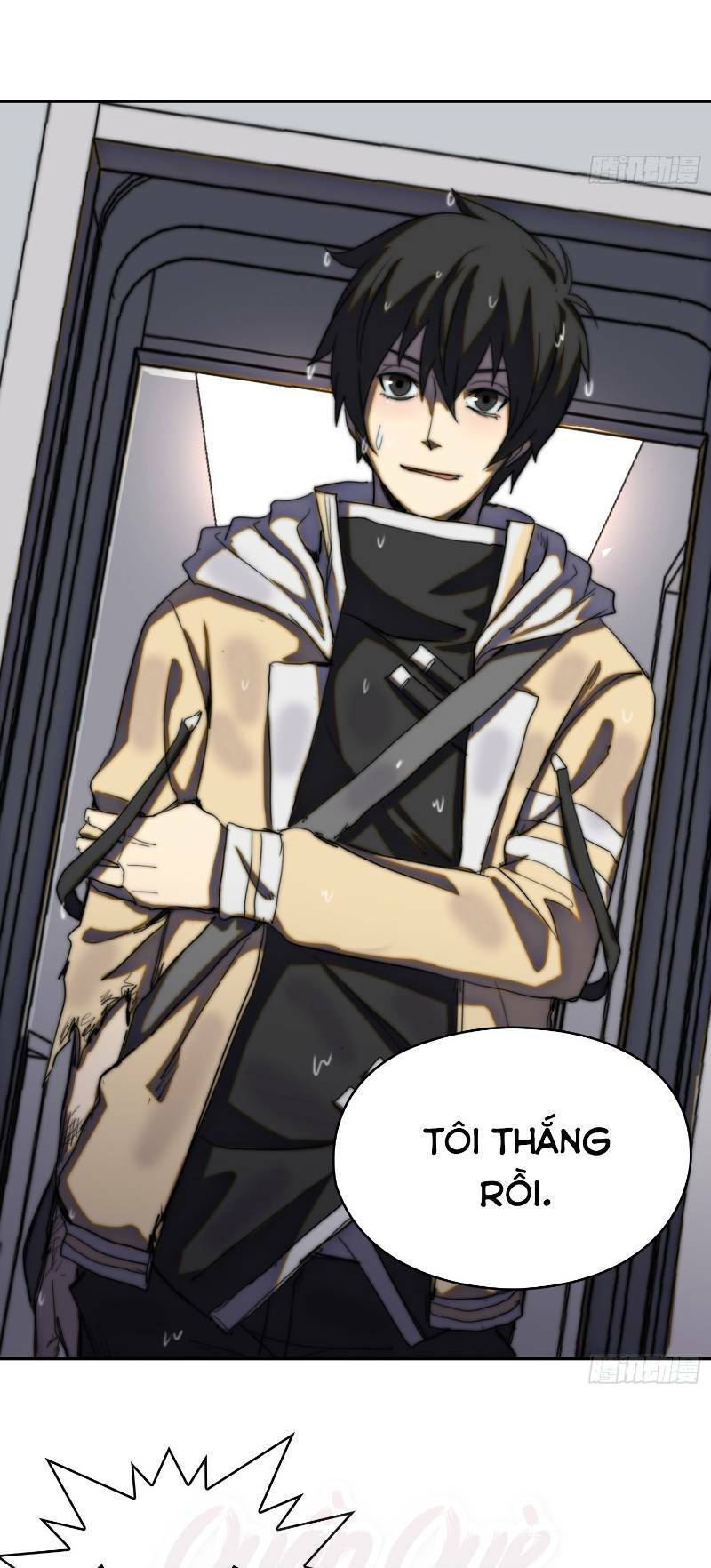 đô thị hàng thần khúc chapter 21 13