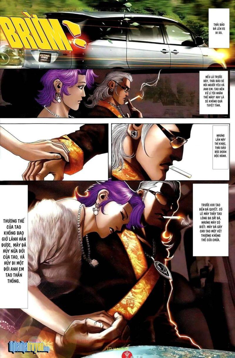 hỏa vũ diệu dương chapter 677 15