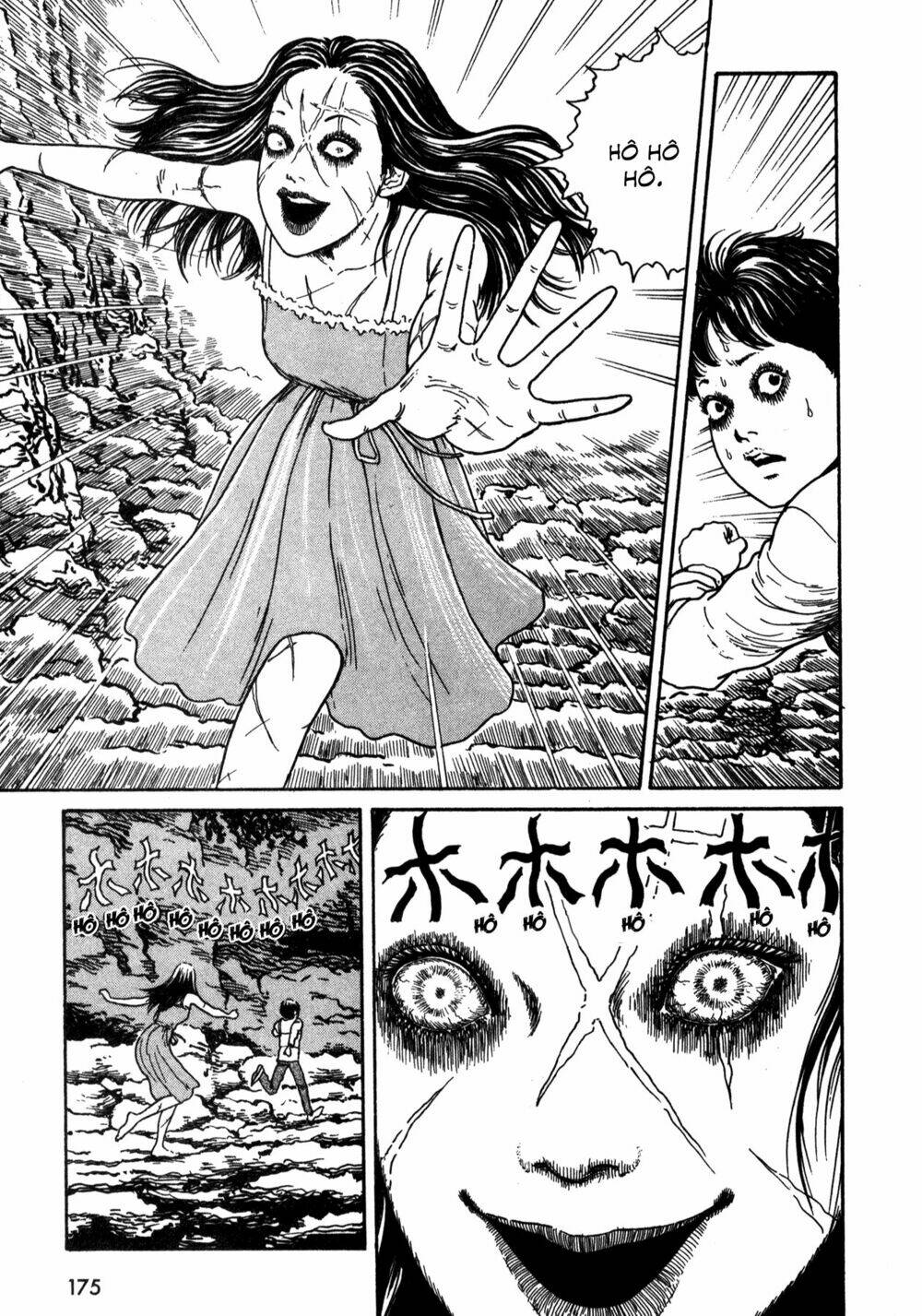 hồn ma nữ sinh chapter 14 15