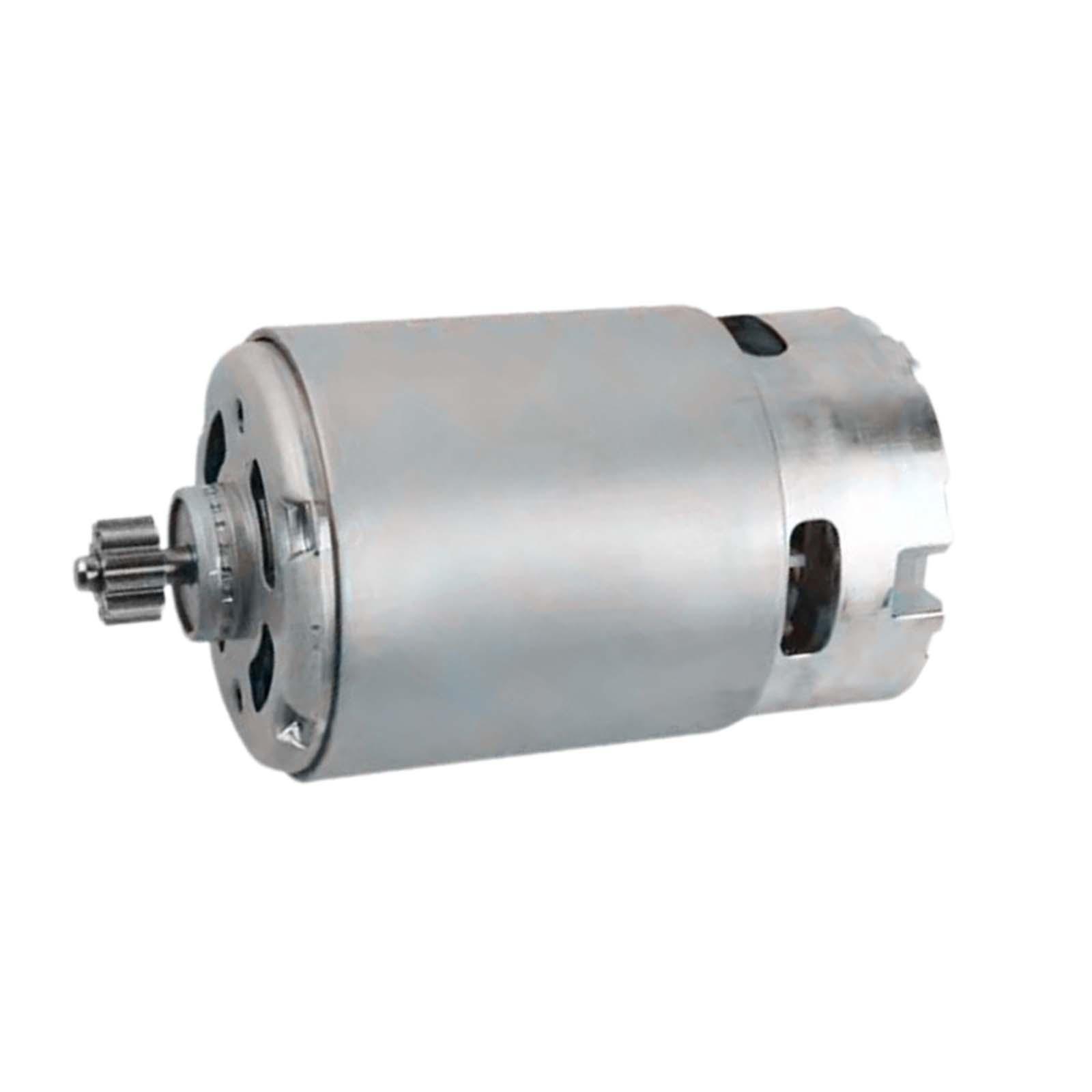 Electric Motor DC Motor for Electric Drill Copper 12V Duable Electric Hand Drill Motor High Speed for Electronic Projects RC Vehicals Repair