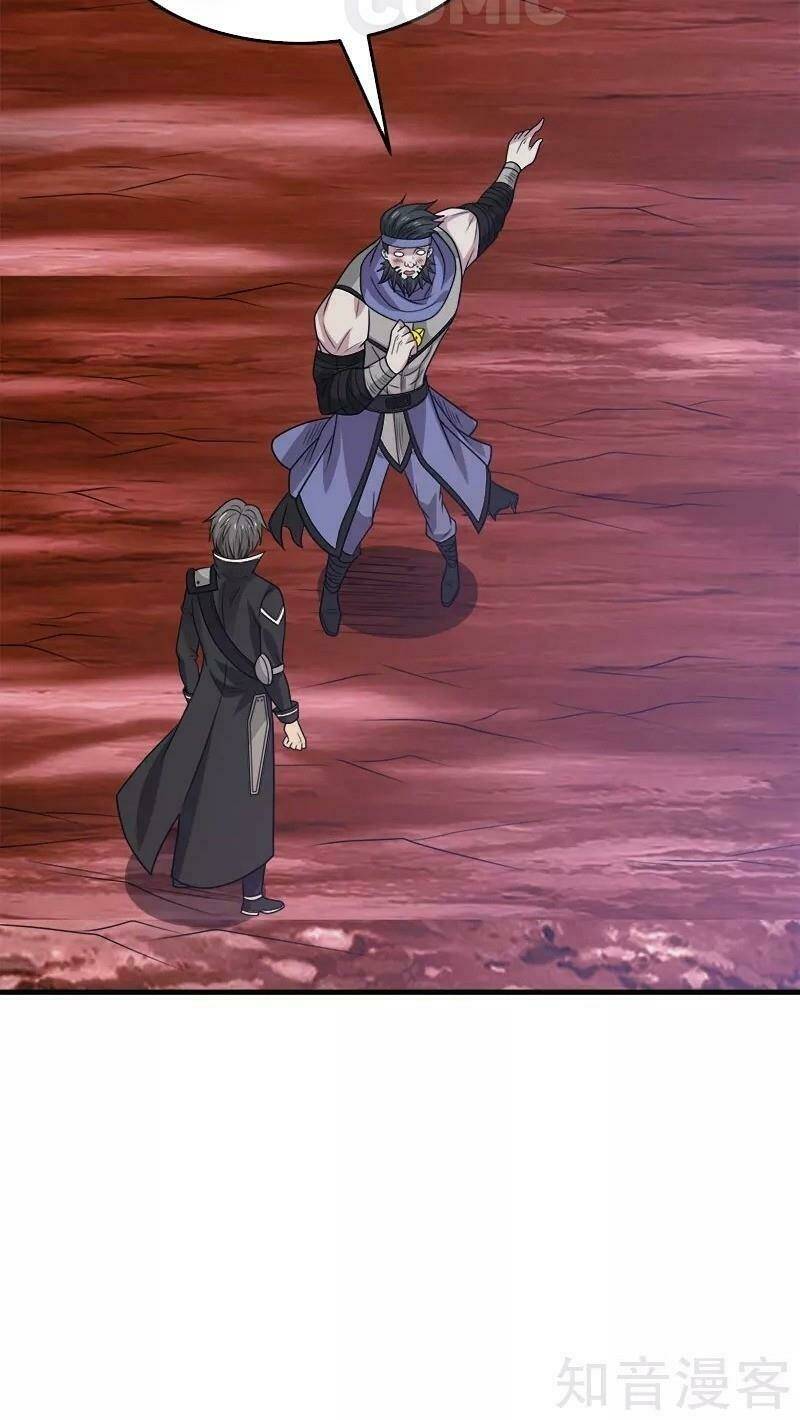 kiếm vũ chapter 105 36