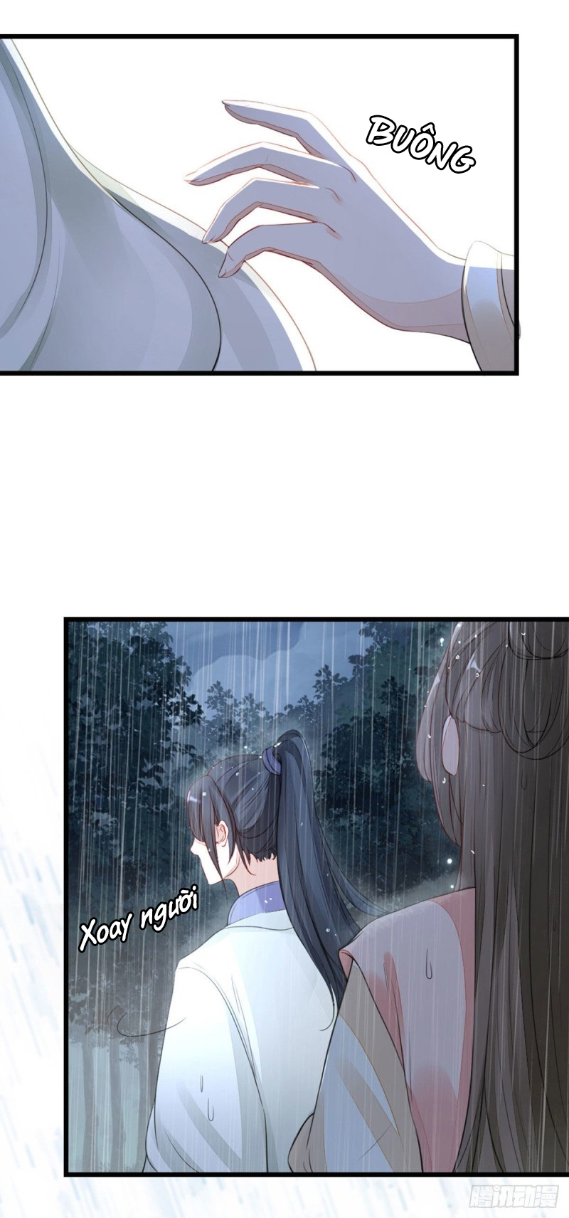 [15+] xuyên nhanh đỉnh cấp ác nữ muốn tẩy trắng chapter 24.1 12