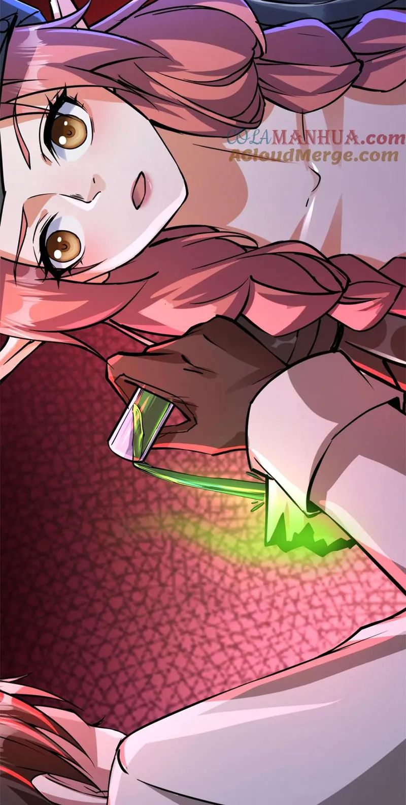 quỷ dị dược tề sư: bệnh nhân của ta đều là kinh khủng chapter 84 15