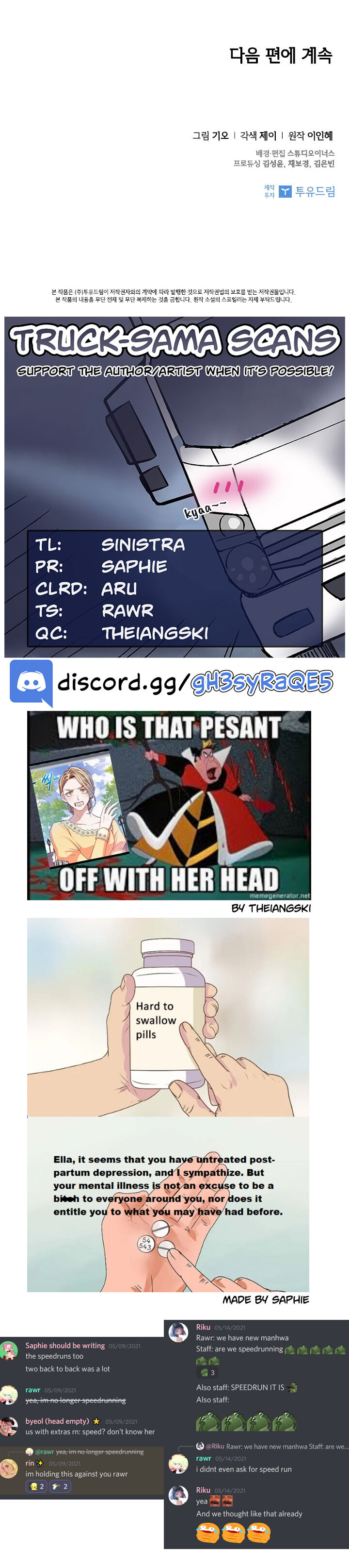 trở thành thư ký của bạo chúa chapter 19.2 5