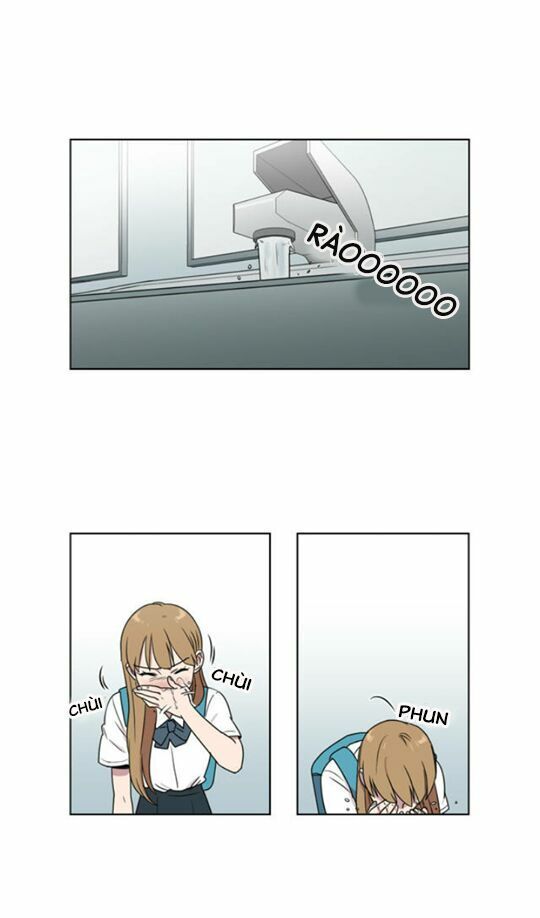 …”một sự thật khá khó chịu.” chapter 7 8