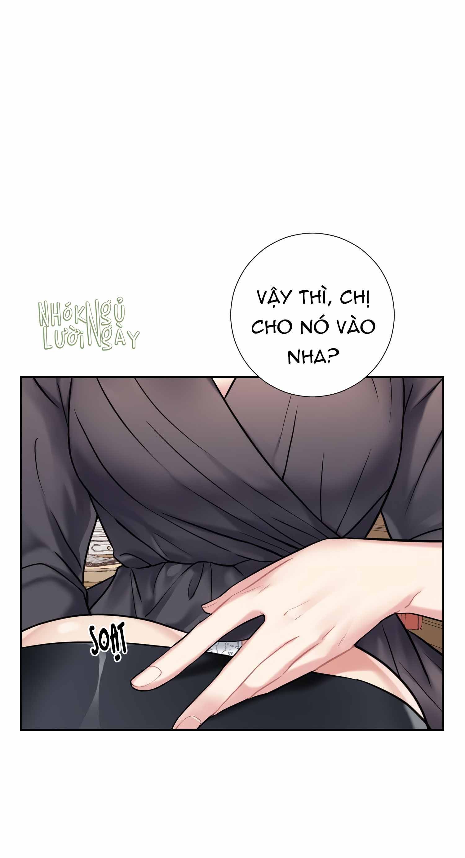 tiểu thư và những người hầu chapter 14 43