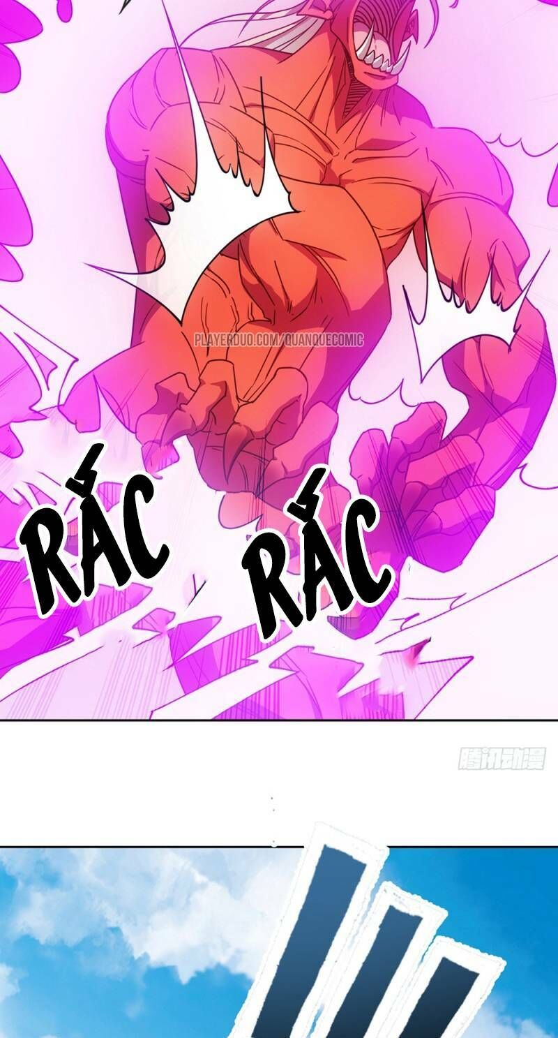 hồng thiên thần tôn chapter 48 16