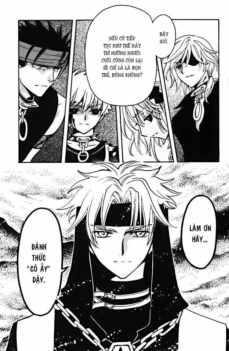 huyền thoại đôi cánh chapter 140 7