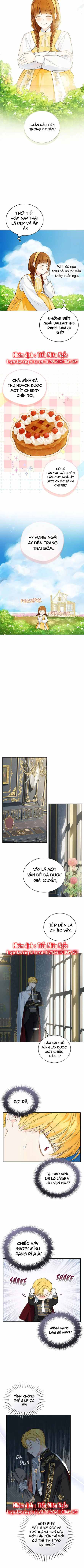 nông trại nằm cạnh hoàng cung chapter 42 7