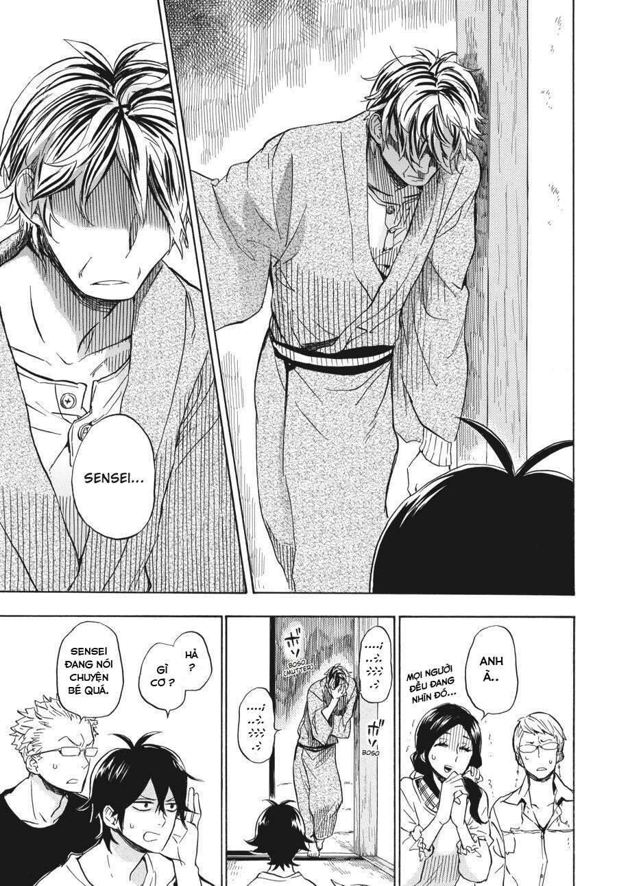 barakamon chapter 79 16