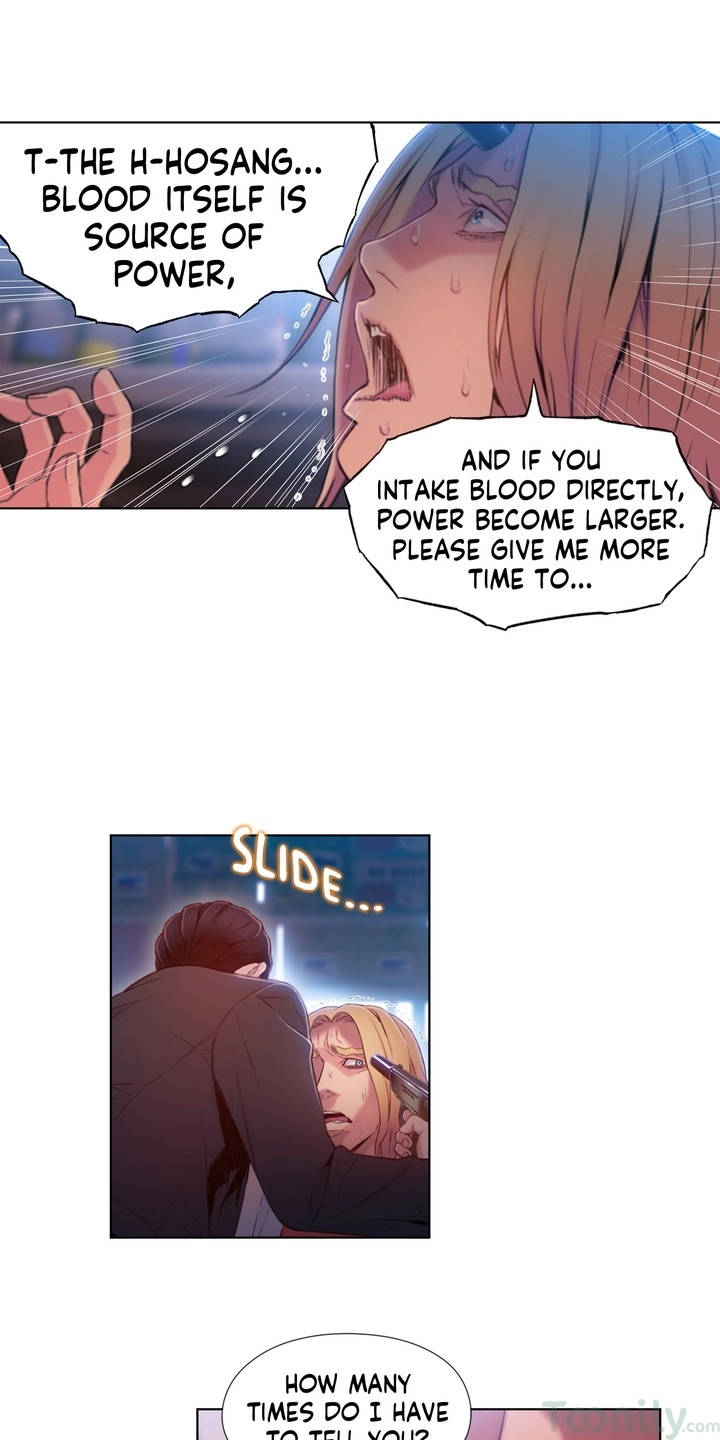 [raw] anh chàng ngọt ngào chapter 64 4