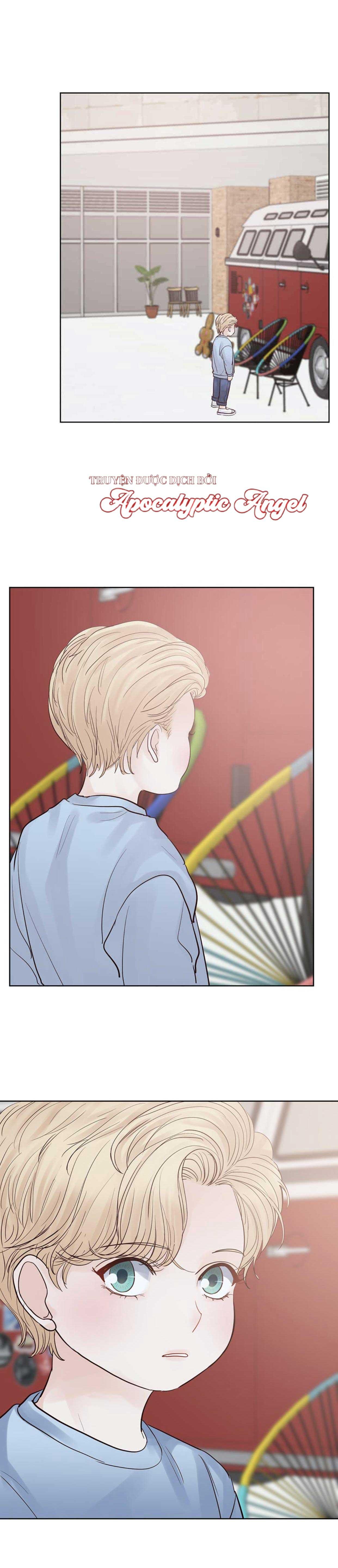 [har] đụng là nóng mà chạm là chạy chapter 65 7