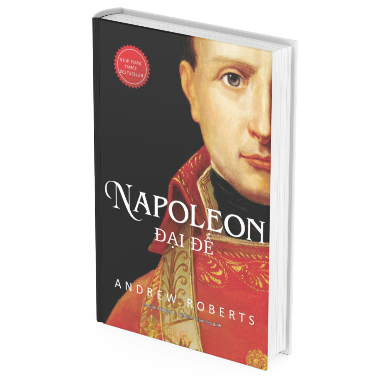 Napoleon Đại Đế - Andrew Roberts