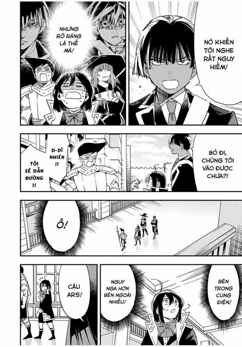 tái sinh thành quý tộc với kĩ năng 'appraisal' chapter 24 8