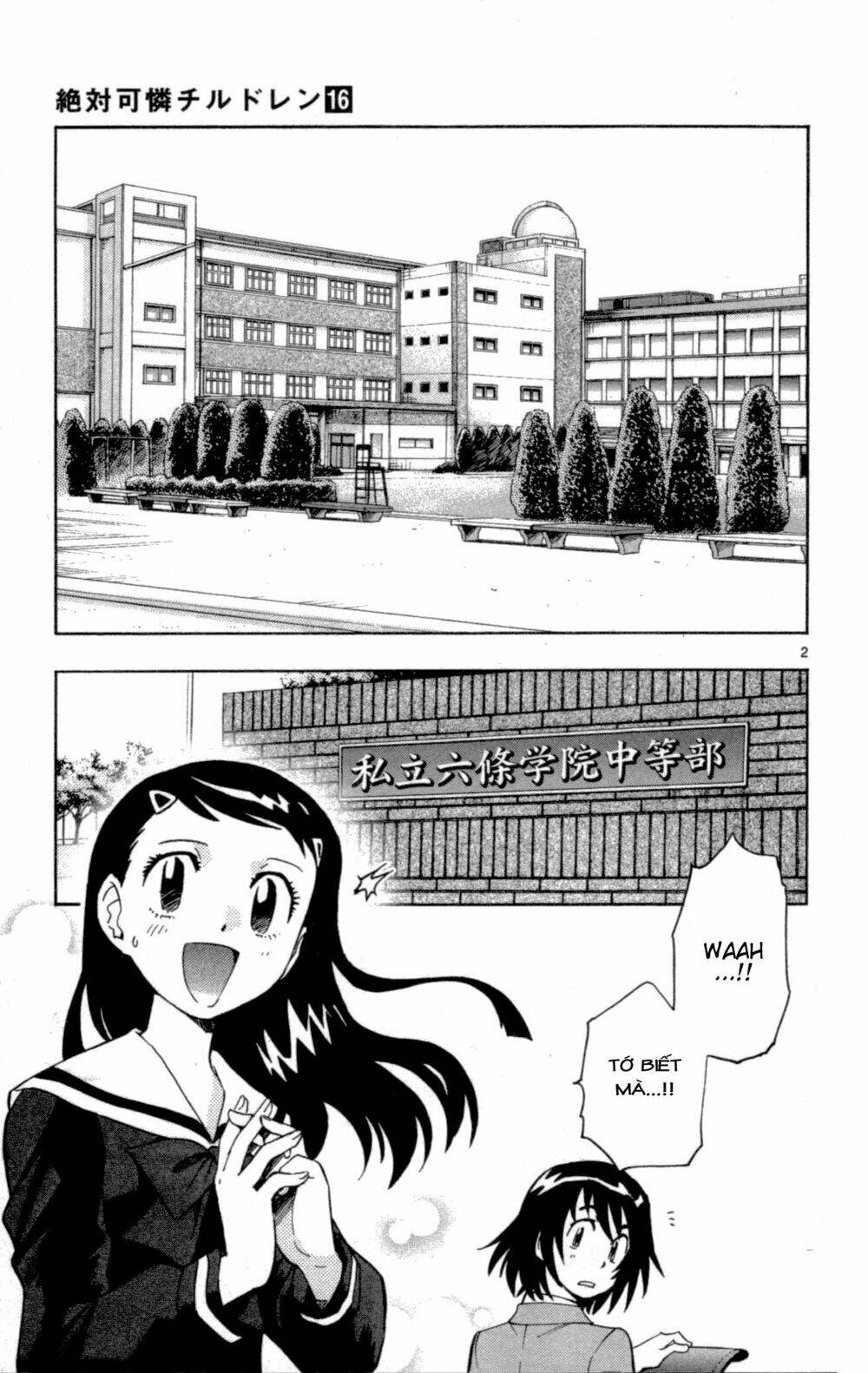 loli siêu năng lực chapter 140 3