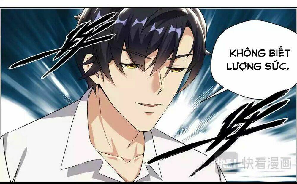 tối cường cuồng binh chapter 12 18