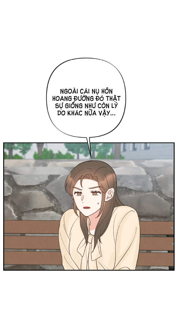 Mất Tư Cách Bạn Bè chapter 14.1 - Trang 32