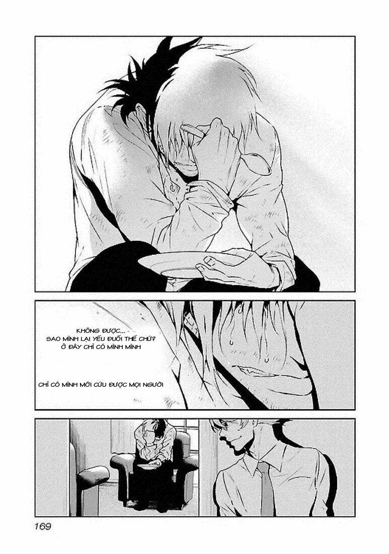 thời niên thiếu bác sĩ quái dị chapter 44 15