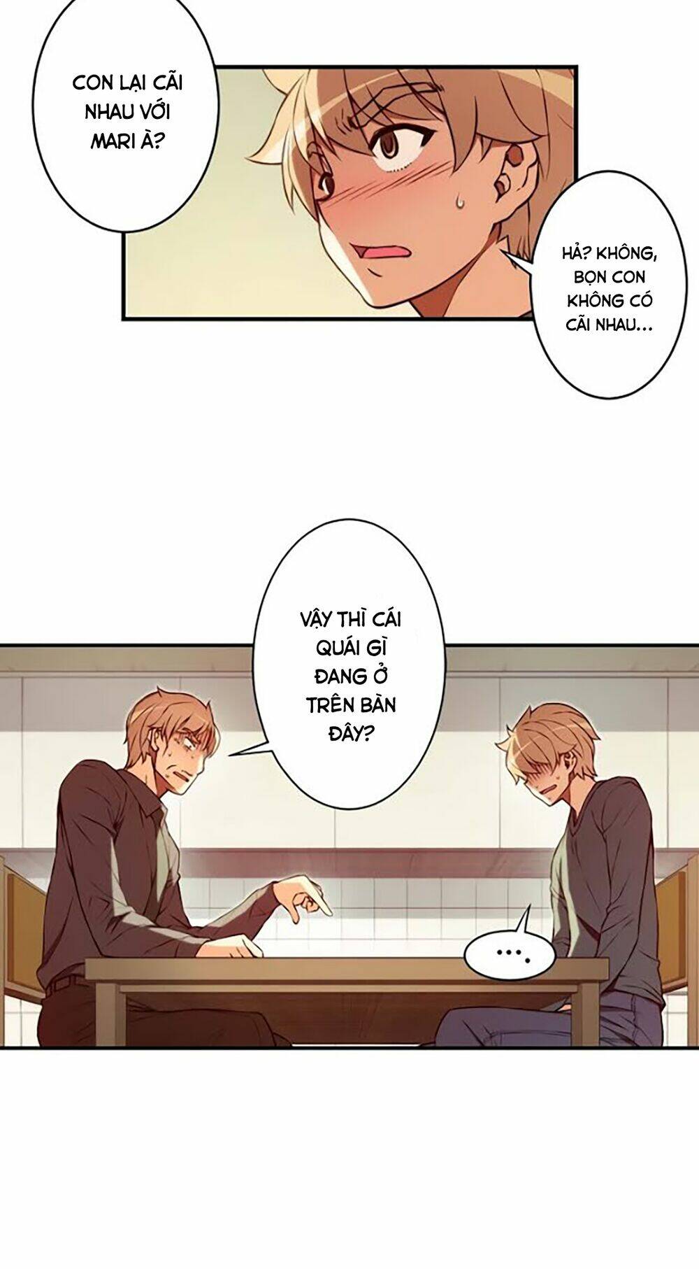 cohabitation with the fiancee chapter 46 4