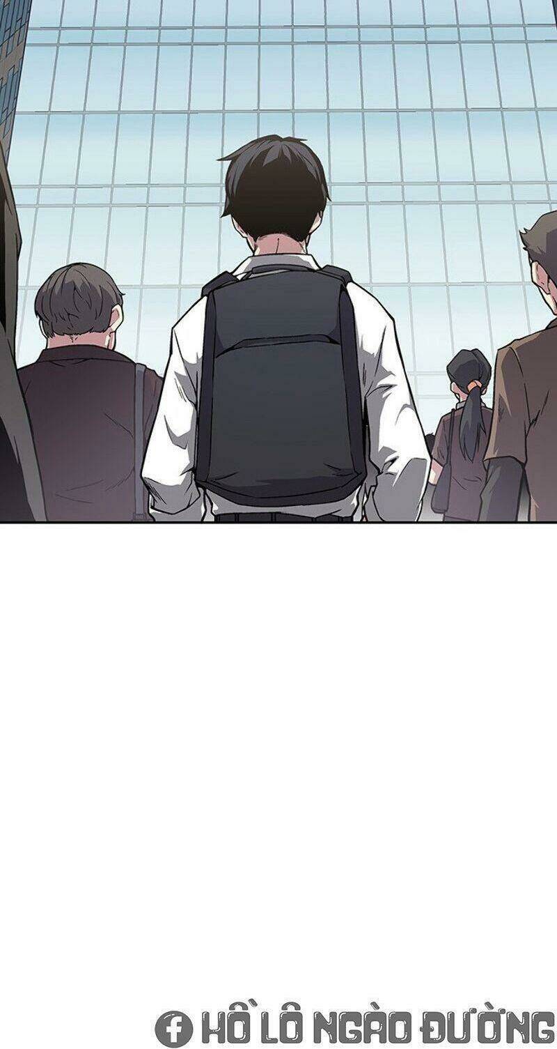 đấng cứu thế được chọn lựa chapter 1 6