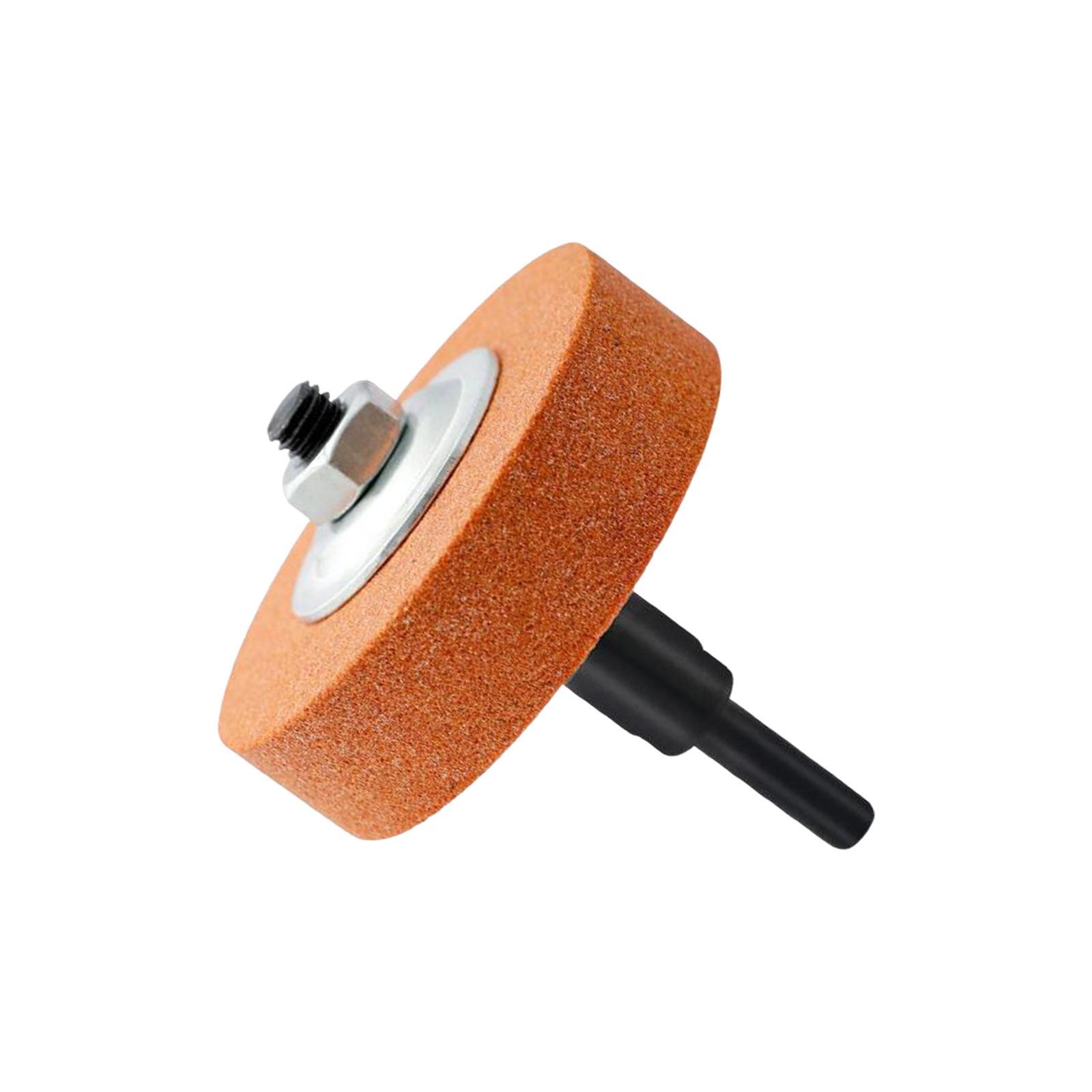 Professional Grinding Wheel High Hardness Adapter Polishing Tool Buffing Wheel for Grinder Set