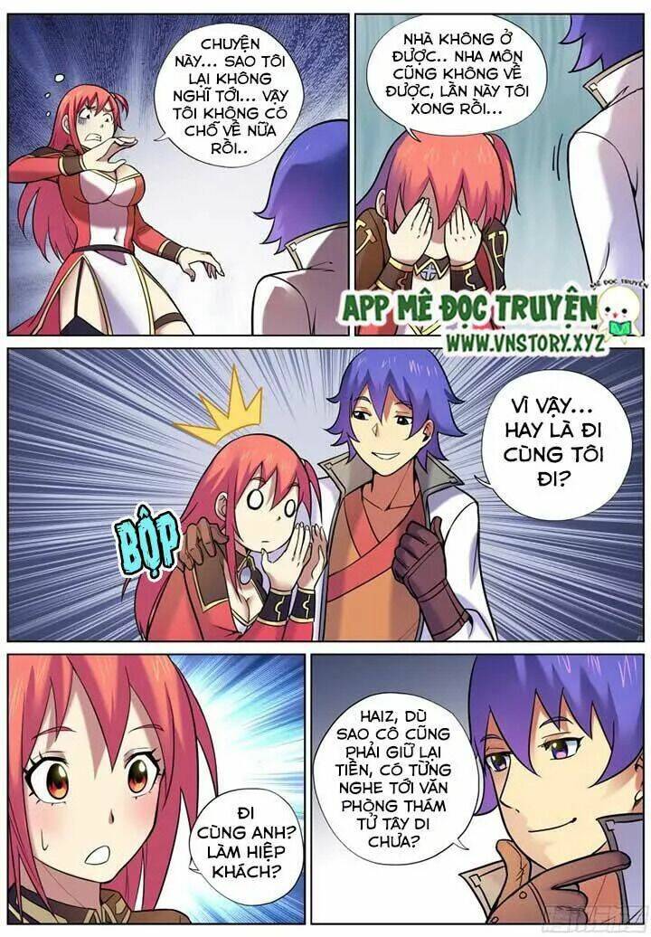 đại bảo kiếm của ta chapter 60 4