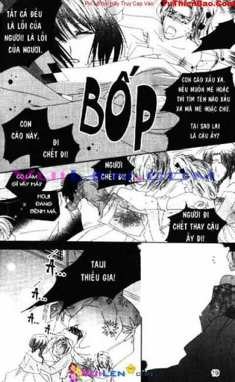 cáo nhỏ đáng yêu chapter 2 19