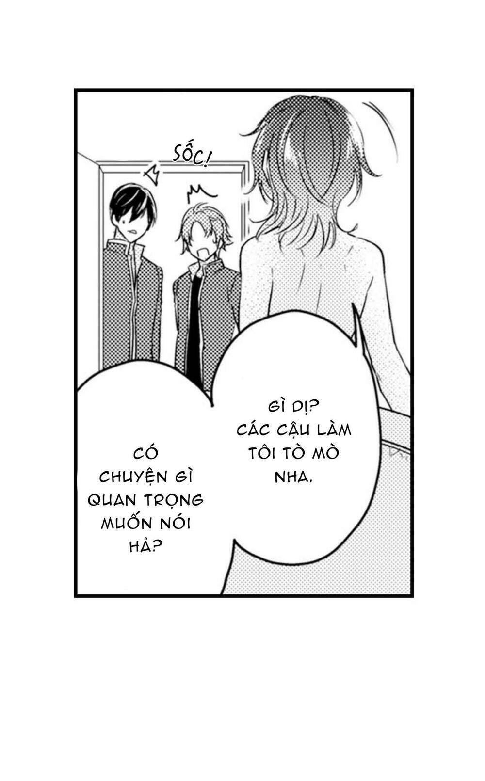 mang thai ở trường nam sinh chapter 68 35