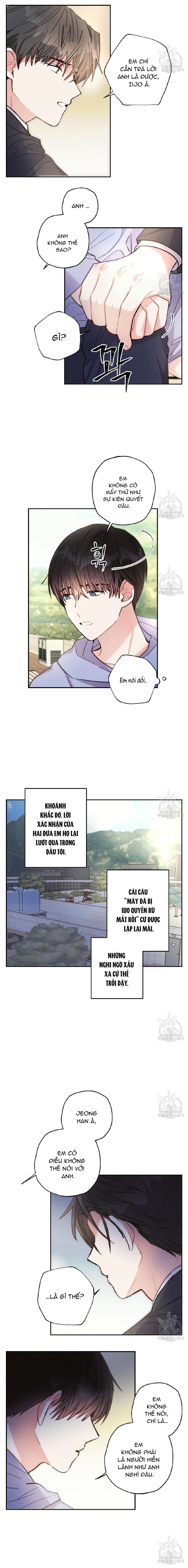 mưa giông chapter 55 2