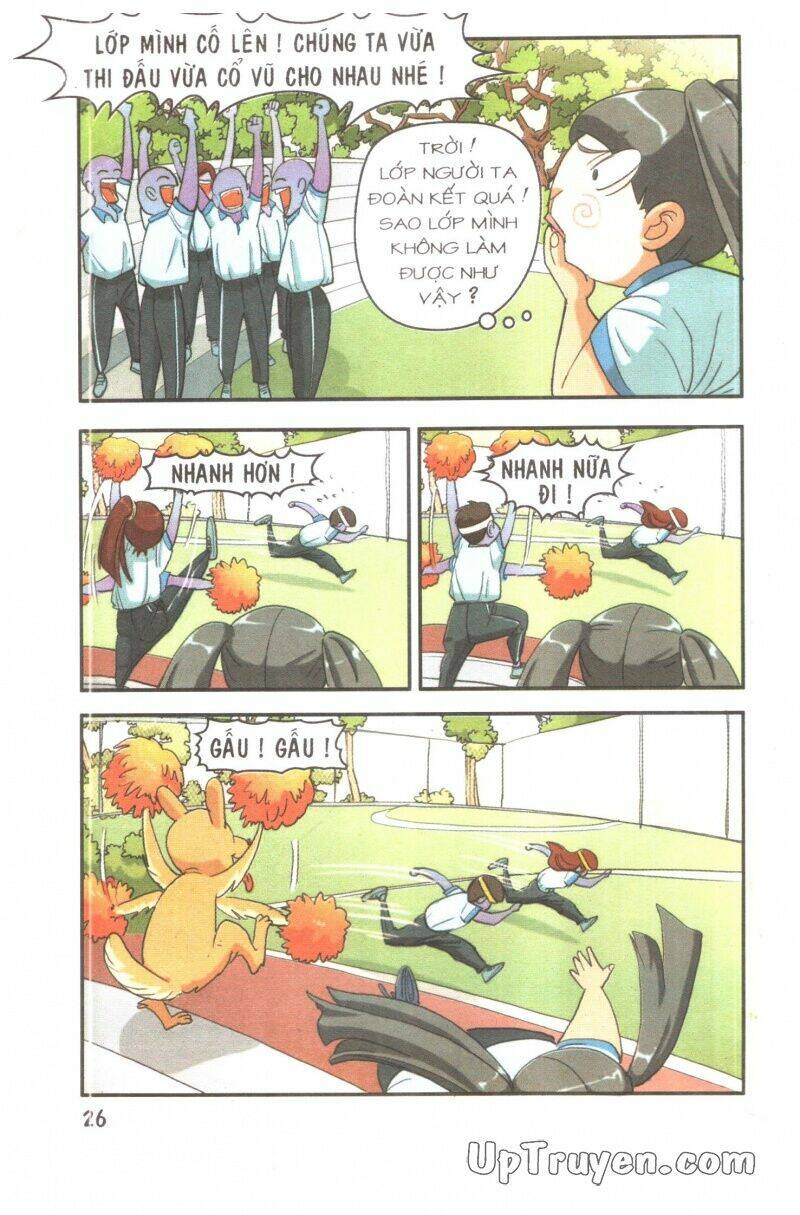 học sinh chân kinh chapter 6 29