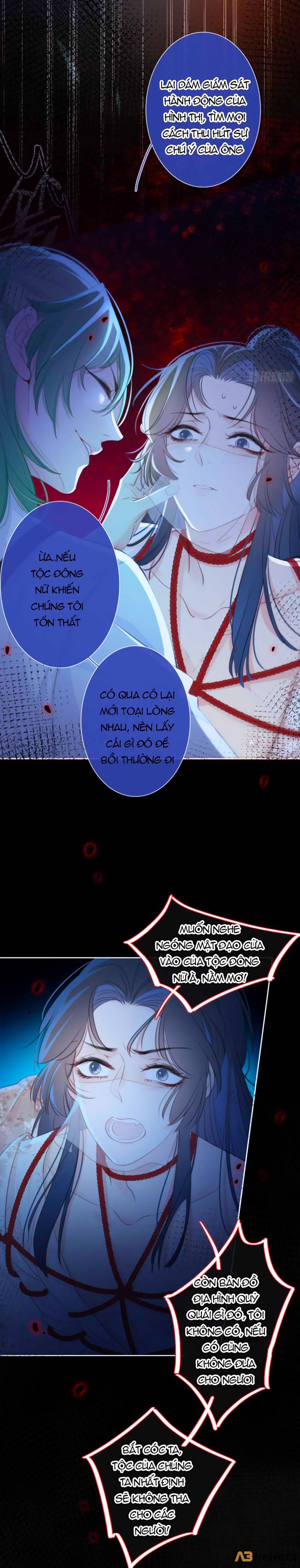 kim ốc tàng kiều chapter 16 11