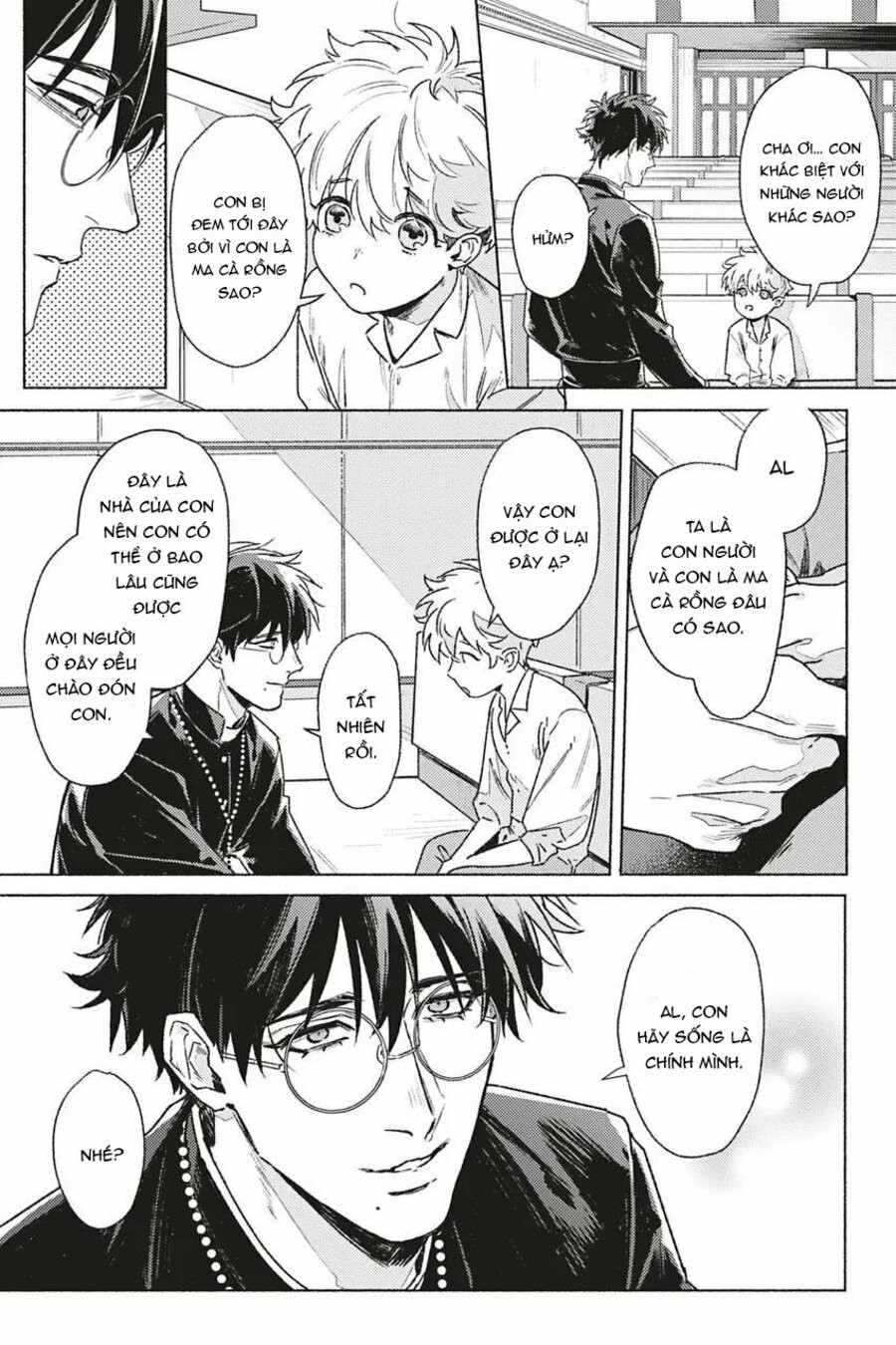 dòng máu bạch kim chapter 1 5