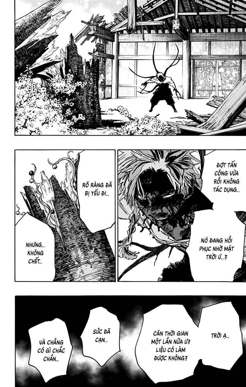 jigokuraku chapter 110 5