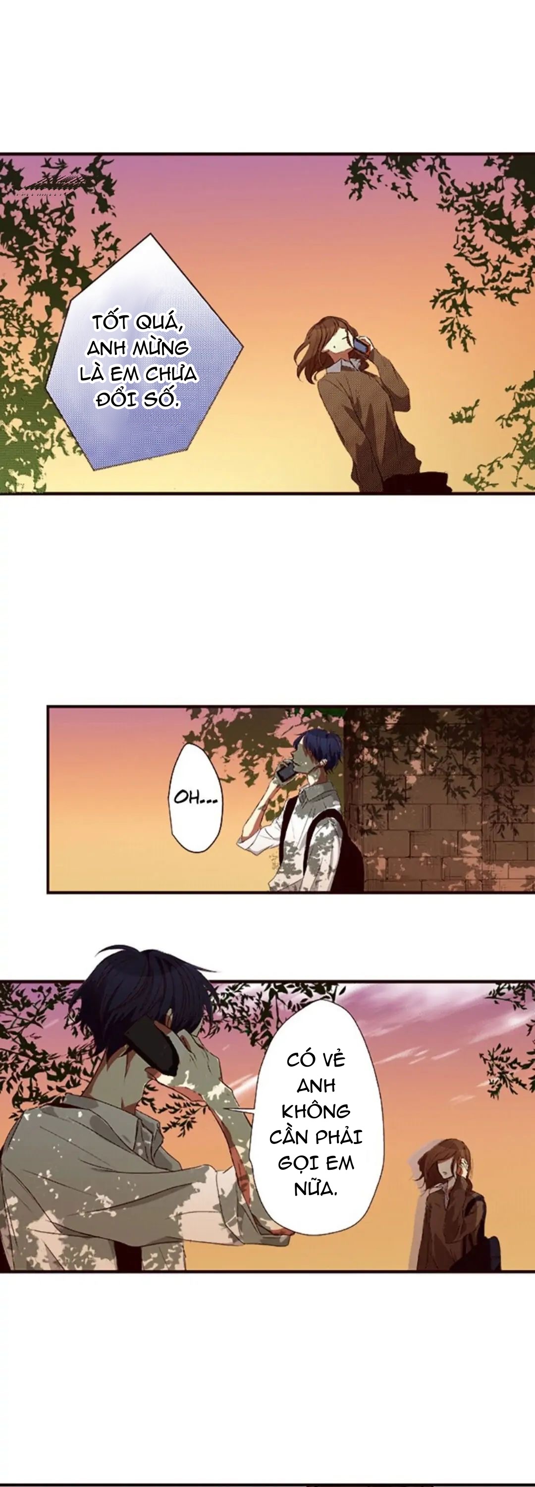 Tôi Ghét Nụ Cười Ấy chapter 18.2 - Trang 7