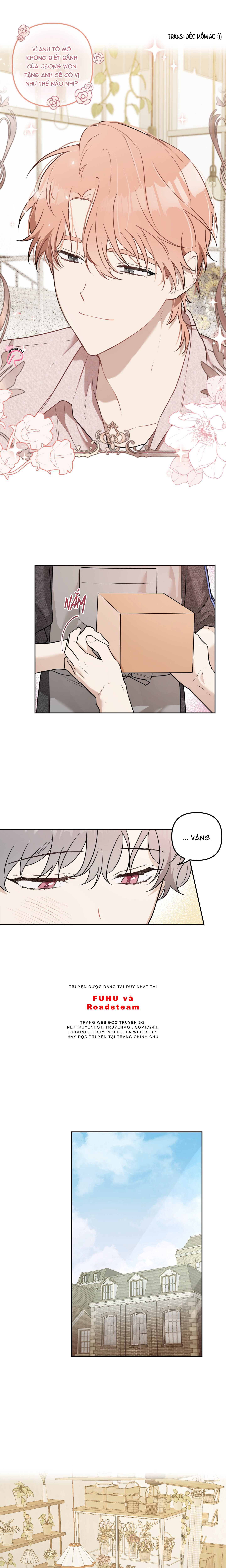 vườn nhà có hoa chapter 10 6